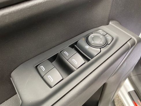 Certified 2024 Chevrolet Silverado 1500 Custom w/ Turbomax Blackout Package AWD/4WD image 17