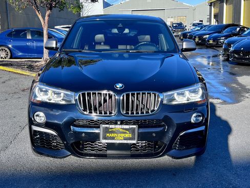 Used 2016 BMW X4 M40i image 2