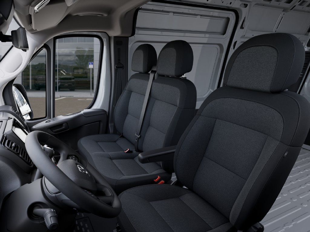 New 2026 RAM ProMaster 2500 w/ Convenience Group FWD image 25