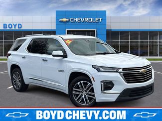 Used 2022 Chevrolet Traverse High Country FWD video 1