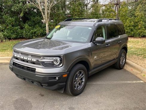 Used 2022 Ford Bronco Sport Big Bend w/ Convenience Package image 3