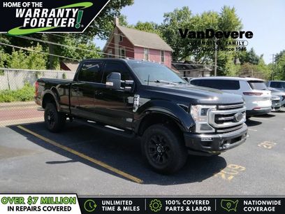 Used 2020 Ford F250 Platinum w/ Tremor Off-Road Package