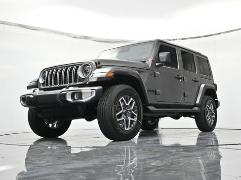 New 2026 Jeep Wrangler Unlimited Sahara image 39