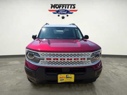 New 2025 Ford Bronco Sport Heritage image 15