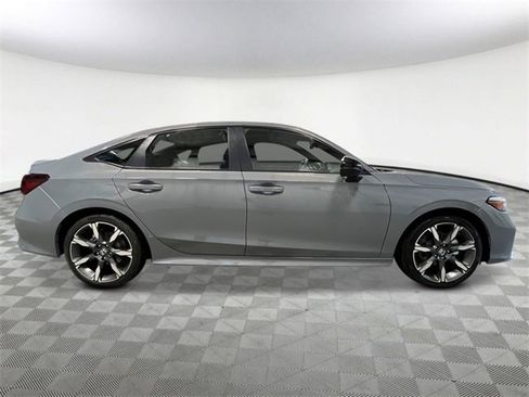 New 2026 Honda Civic Sport Touring image 7