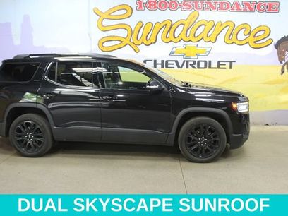 Used 2023 GMC Acadia SLT w/ GMC Pro Grade Package