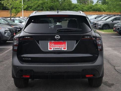 New 2026 Nissan Kicks SV FWD image 6