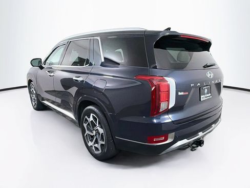Used 2022 Hyundai Palisade Calligraphy AWD/4WD image 5