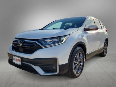 Used 2022 Honda CR-V EX