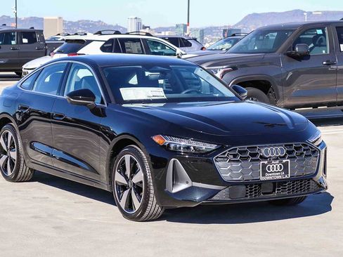 New 2025 Audi A5 2.0T Premium Plus image 3