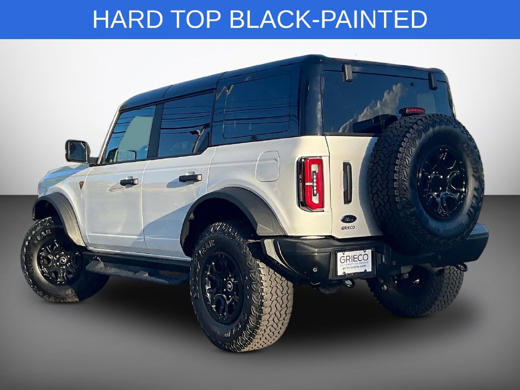 Used 2025 Ford Bronco Badlands AWD/4WD image 5