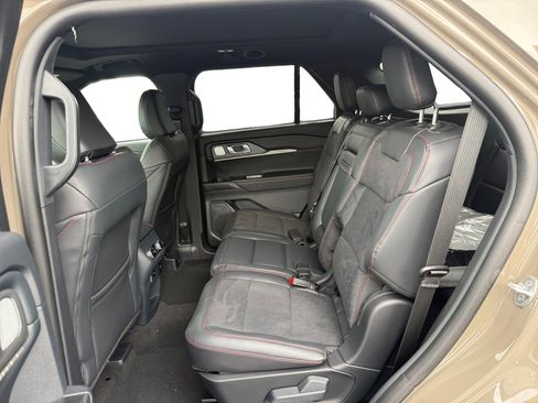 New 2026 Ford Explorer ST w/ Sun And Sound Package image 16