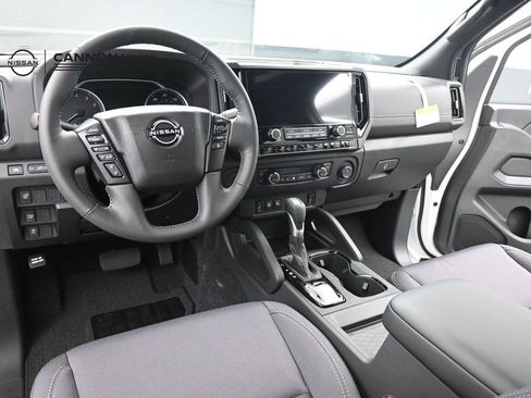 New 2026 Nissan Frontier SV w/ SV Convenience Package RWD image 15