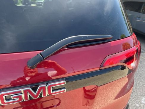 Used 2019 GMC Acadia SLT w/ Black Edition FWD image 35