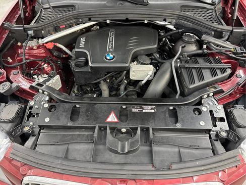 Used 2014 BMW X3 xDrive28i AWD/4WD image 29