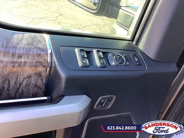Used 2017 Ford F250 Lariat w/ Lariat Ultimate Package AWD/4WD image 9