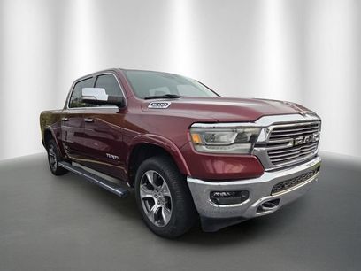 Used 2022 RAM 1500 Laramie