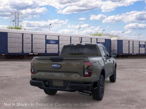 New 2026 Ford Ranger Lariat RWD image 8