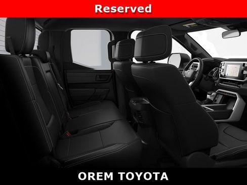New 2026 Toyota Tundra SR5 w/ SR5 Premium Package AWD/4WD image 21