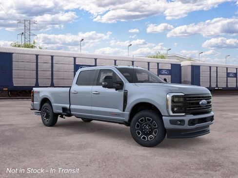 New 2026 Ford F350 Platinum AWD/4WD image 8