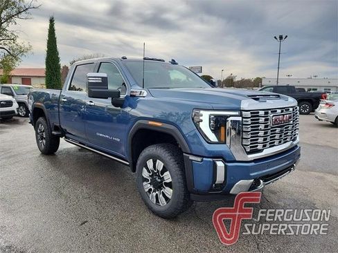 New 2026 GMC Sierra 2500 Denali w/ Denali Reserve Package image 1
