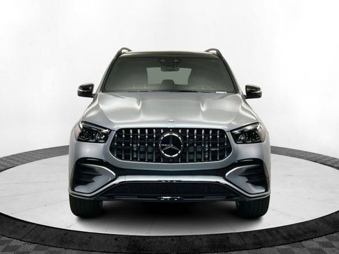 New 2026 Mercedes-Benz GLE 53 AMG 4MATIC image 8