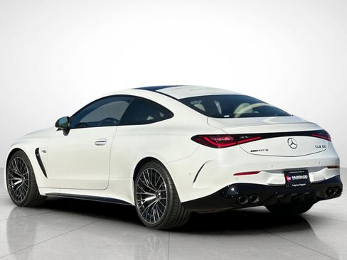 New 2026 Mercedes-Benz CLE 53 AMG 4MATIC Coupe image 13