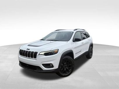 Used 2022 Jeep Cherokee Latitude