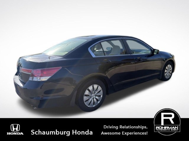 Used 2012 Honda Accord LX image 4
