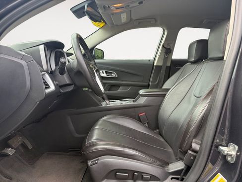 Used 2016 Chevrolet Equinox LTZ w/ Enhanced Convenience Package AWD/4WD image 9