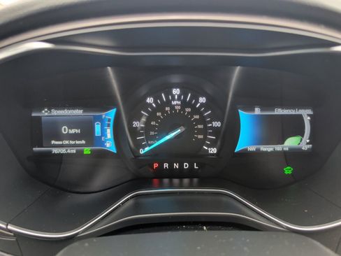 Used 2017 Ford Fusion S image 12