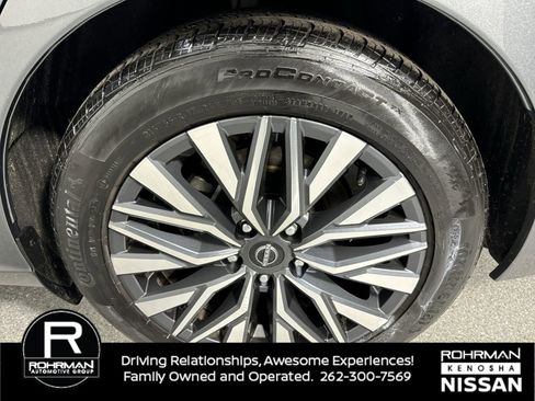 Certified 2024 Nissan Altima 2.5 SV image 5