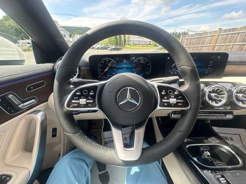 Used 2021 Mercedes-Benz CLA 250 4MATIC image 20