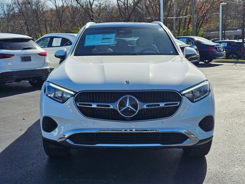 New 2026 Mercedes-Benz GLC 300 4MATIC image 4