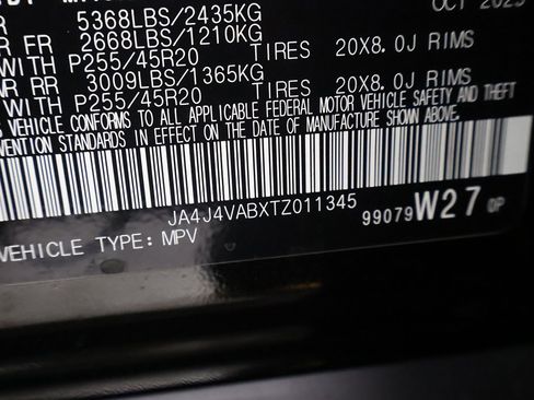 New 2026 Mitsubishi Outlander SE image 51