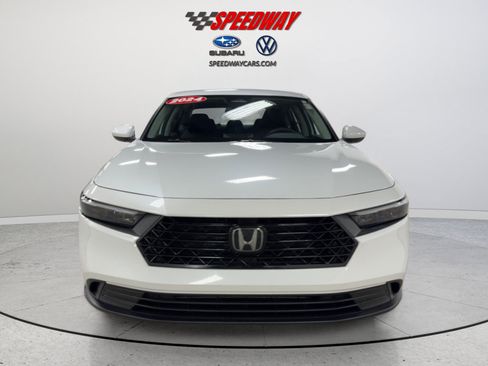 Used 2024 Honda Accord LX image 4