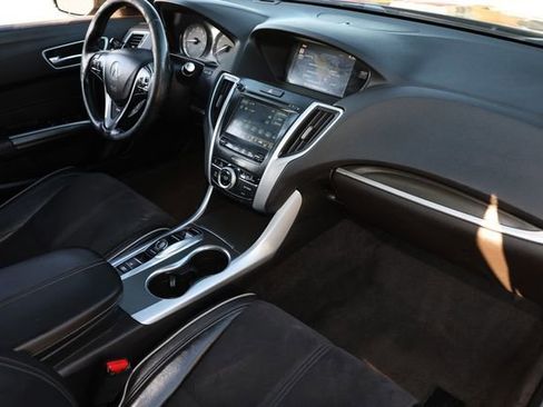 Used 2018 Acura TLX V6 w/ Technology & A-SPEC Pkg image 19