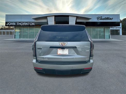 New 2026 Cadillac Escalade Sport w/ Touring Package image 6
