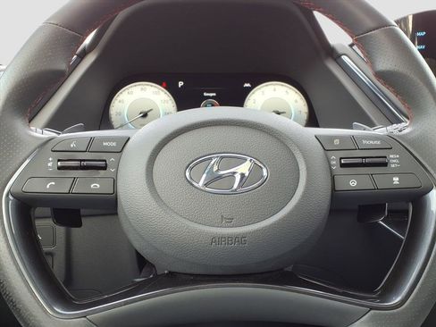 Used 2021 Hyundai Sonata N Line w/ Cargo Package image 19