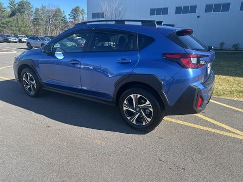 Used 2025 Subaru Crosstrek 2.0i Premium AWD/4WD image 7