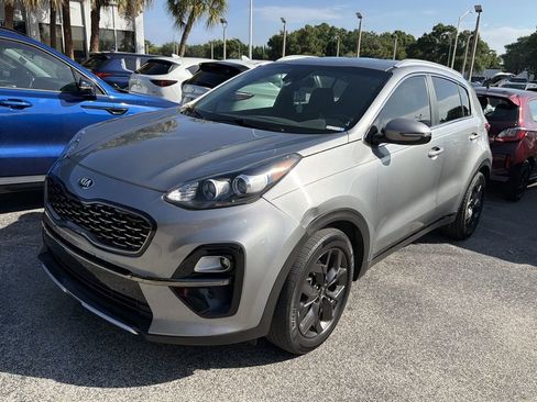 Used 2021 Kia Sportage S FWD image 3
