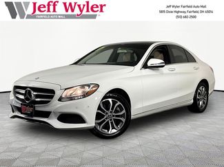 Used 2017 Mercedes-Benz C 300 4MATIC Sedan video 1