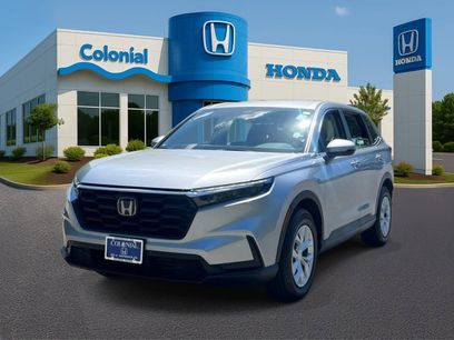 Used 2024 Honda CR-V LX