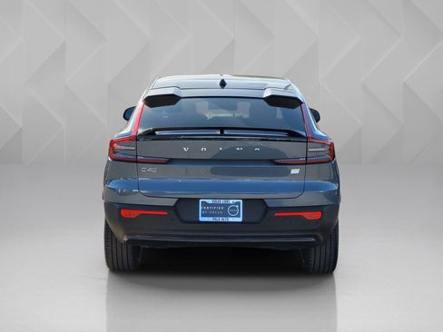 Certified 2023 Volvo C40 P8 Recharge Ultimate image 5