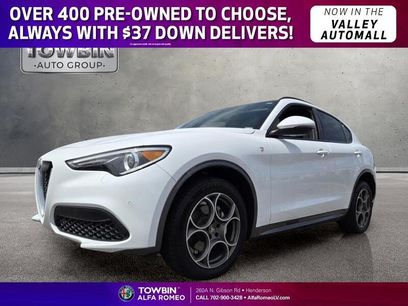 Used 2022 Alfa Romeo Stelvio Ti