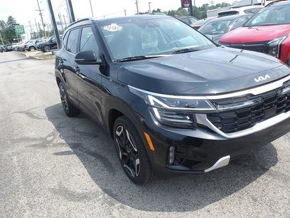 Used 2024 Kia Seltos SX