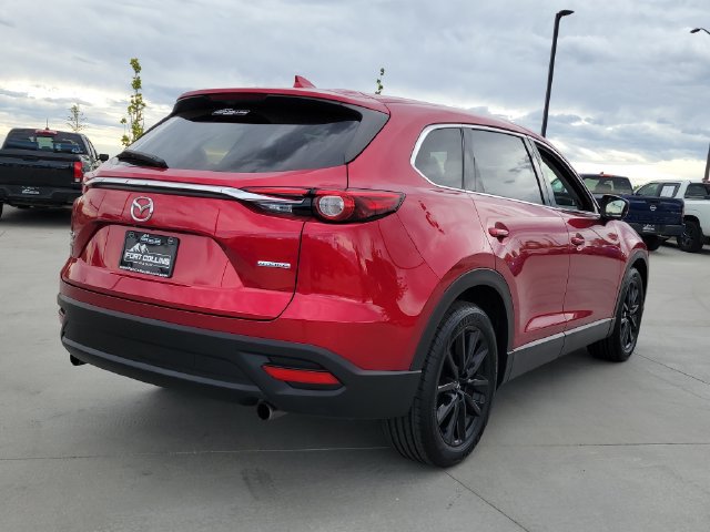 Used 2023 MAZDA CX-9 Touring Plus AWD/4WD image 5