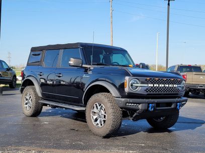 Used 2021 Ford Bronco Badlands