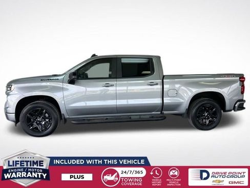 Used 2024 Chevrolet Silverado 1500 RST w/ Rally Edition AWD/4WD image 5