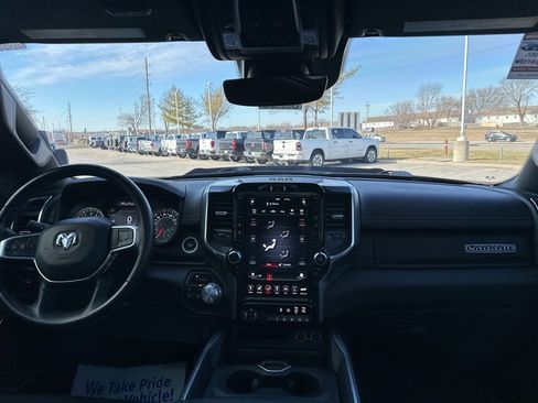 Used 2021 RAM 1500 Laramie w/ Night Edition image 53